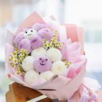 Bó Hoa Niềm Vui Rạng Rỡ 532