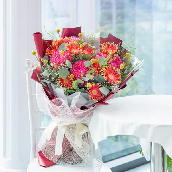 Bó Hoa Yêu Thương Trân Quý 029