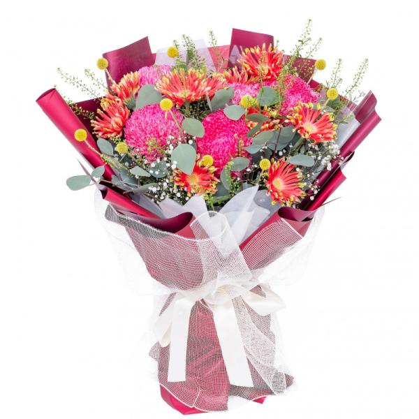 Bó Hoa Yêu Thương Trân Quý 029