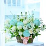 Giỏ Hoa Yêu Thương Trân Quý 070