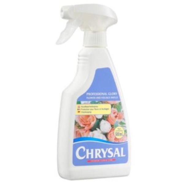 Chrysal Professional Glory - Thuốc dưỡng hoa dạng xịt 500ml