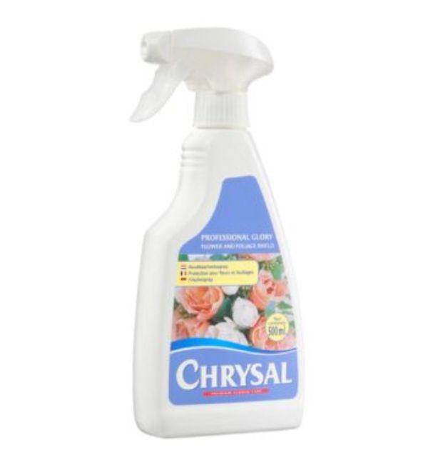Chrysal Professional Glory - Thuốc dưỡng hoa dạng xịt 500ml