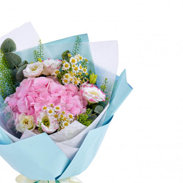 Bó Hoa Tình Cảm Chân Thành 310