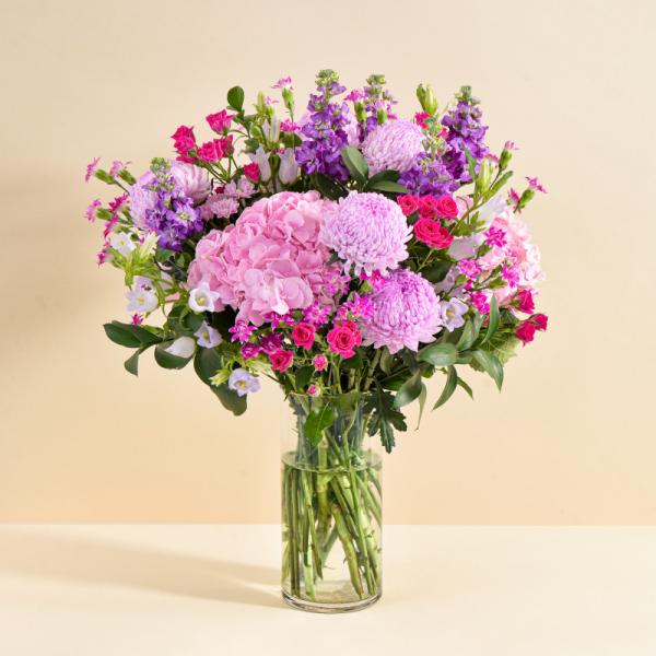 Bình Hoa Tình Cảm Chân Thành 326