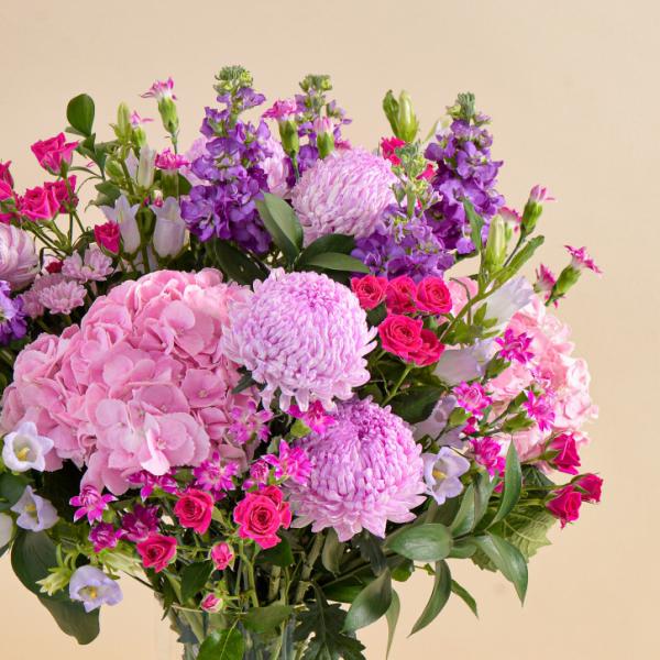 Bình Hoa Tình Cảm Chân Thành 326