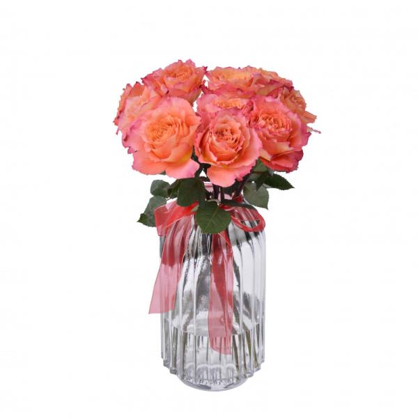 Bình Hoa Yêu Thương Nồng Ấm 341