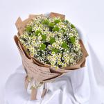 Bó Hoa Giọt Nắng Tinh Khôi 342