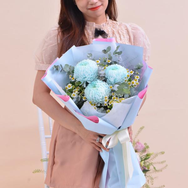 Bó Hoa Trân Quý 281