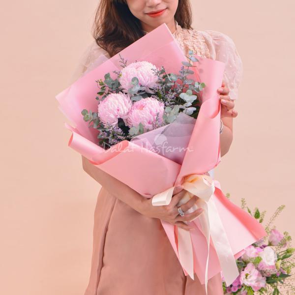 Bó Hoa Trân Quý 275