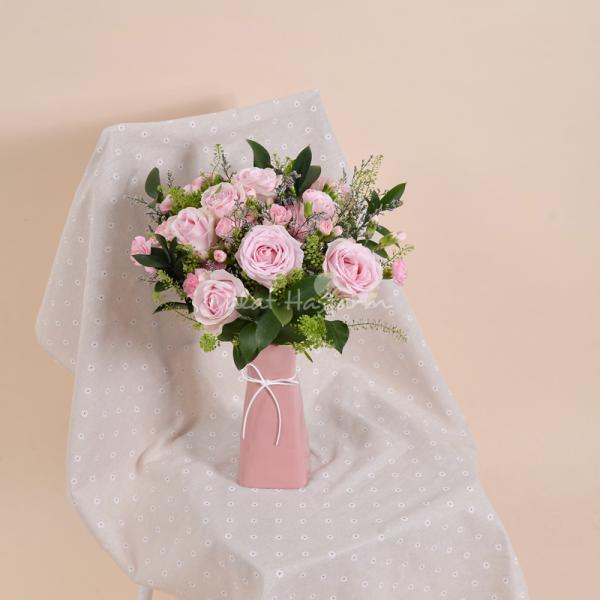 Bình Hoa Dịu Ngọt Yêu Thương 289