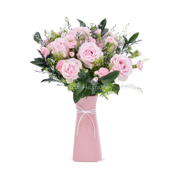Bình Hoa Dịu Ngọt Yêu Thương 289
