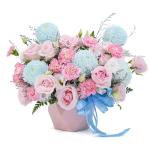 Bình Hoa Dịu Ngọt Yêu Thương 292