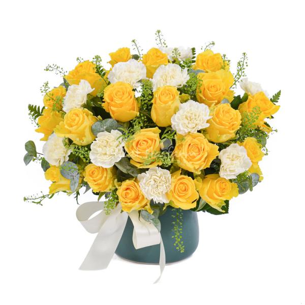 Bình Hoa Dẫn Lối Yêu Thương 293