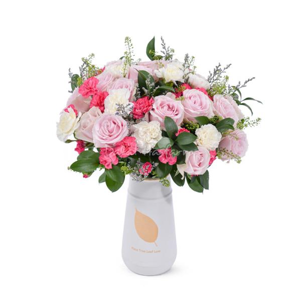 Bình Hoa Dịu Ngọt Yêu Thương 288