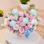 Bình Hoa Dịu Ngọt Yêu Thương 292