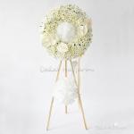 Kệ Hoa Chia Buồn Chốn Bình Yên 011