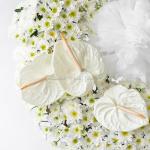 Kệ Hoa Chia Buồn Chốn Bình Yên 011