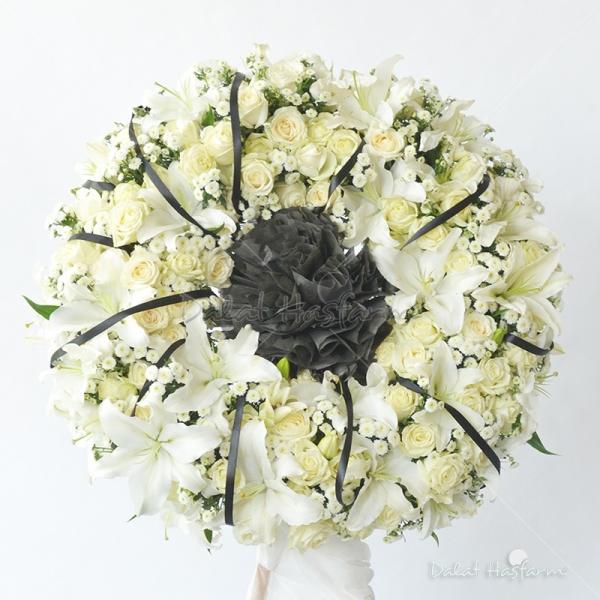 Kệ Hoa Chia Buồn Chốn Bình Yên 002