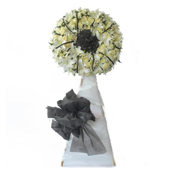 Kệ Hoa Chia Buồn Chốn Bình Yên 002