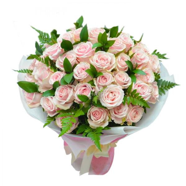 Bó Hoa Dịu Ngọt Yêu Thương 086