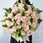 Bó Hoa Dịu Ngọt Yêu Thương 086