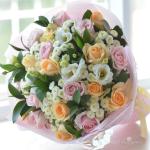 Bó Hoa Dịu Ngọt Yêu Thương 073