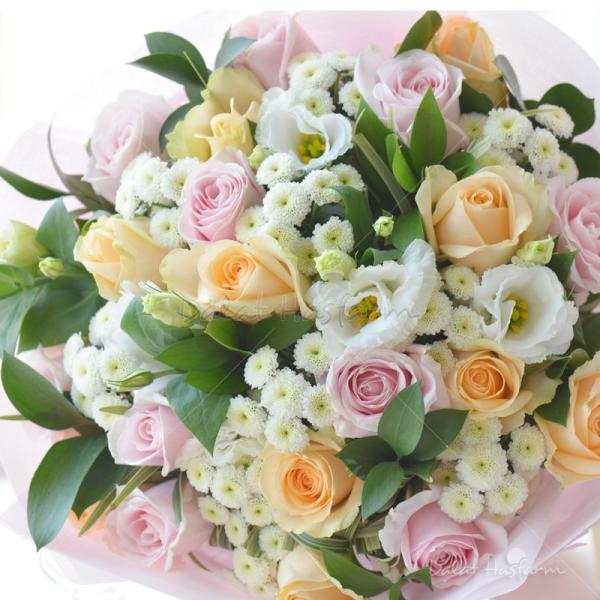 Bó Hoa Dịu Ngọt Yêu Thương 073