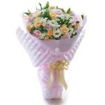 Bó Hoa Dịu Ngọt Yêu Thương 073