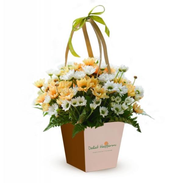 Giỏ Hoa Niềm Vui Bé Nhỏ 064