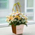 Giỏ Hoa Niềm Vui Bé Nhỏ 064