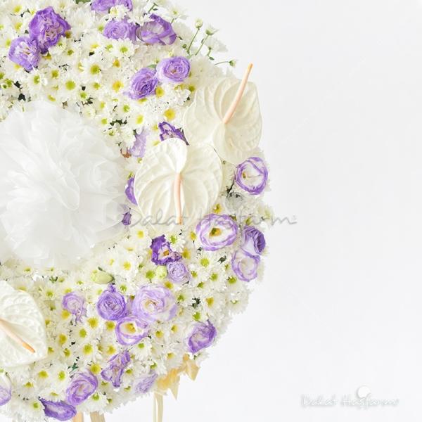 Kệ Hoa Chia Buồn Chốn Bình Yên 010