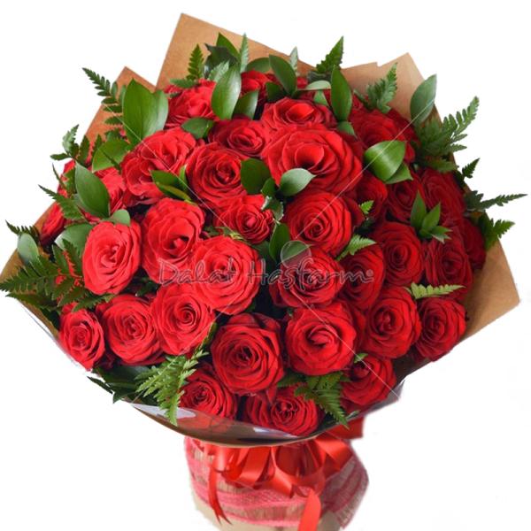 Bó Hoa Yêu Thương Đong Đầy 087