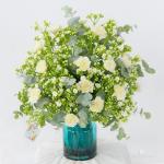 Bình Hoa Chúc Mừng 019