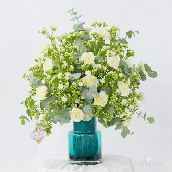 Bình Hoa Chúc Mừng 019