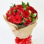 Bó Hoa Yêu Thương Đong Đầy 076