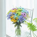 Bình Hoa Yêu Thương Rực Rỡ 485