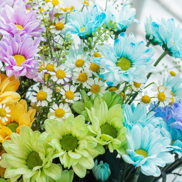 Bình Hoa Yêu Thương Rực Rỡ 485