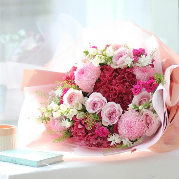 Bó Hoa Tình Cảm Chân Thành 301