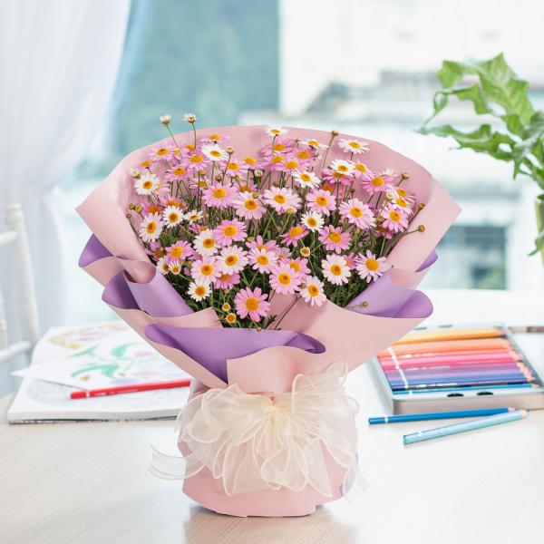 Chậu Hoa Thiết Kế Điều Ngọt Ngào 096