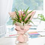 Chậu Hoa Thiết Kế Điều Ngọt Ngào 094