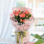 Chậu Hoa Thiết Kế Điều Ngọt Ngào 099