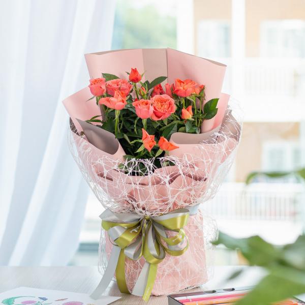 Chậu Hoa Thiết Kế Điều Ngọt Ngào 099