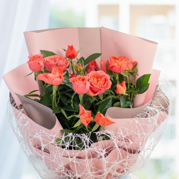 Chậu Hoa Thiết Kế Điều Ngọt Ngào 099