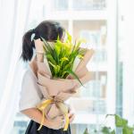 Chậu Hoa Thiết Kế Điều Ngọt Ngào 094