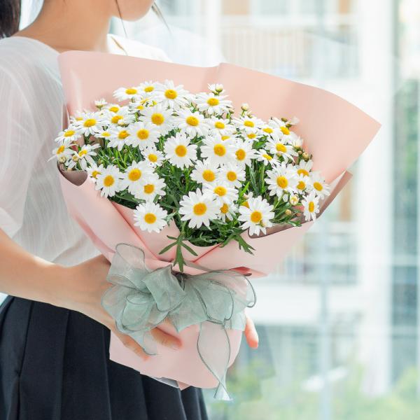 Chậu Hoa Thiết Kế Điều Ngọt Ngào 096