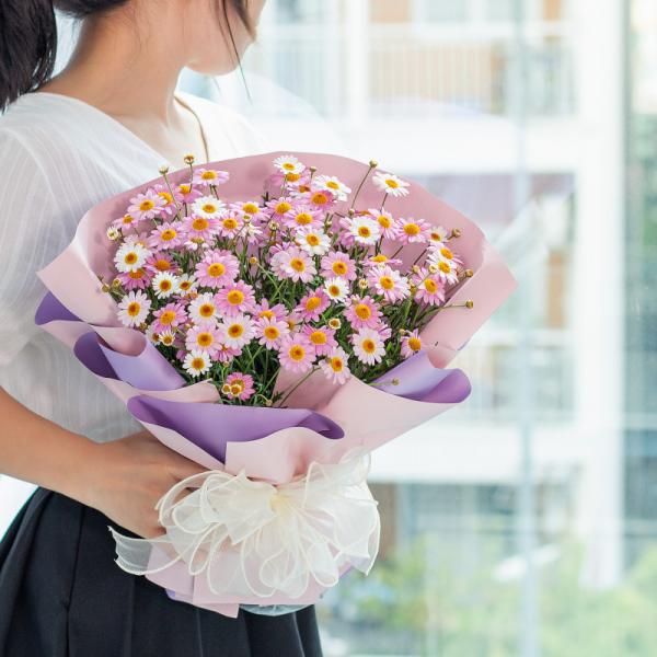 Chậu Hoa Thiết Kế Điều Ngọt Ngào 096