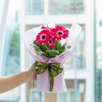 Chậu Hoa Thiết Kế Điều Ngọt Ngào 095