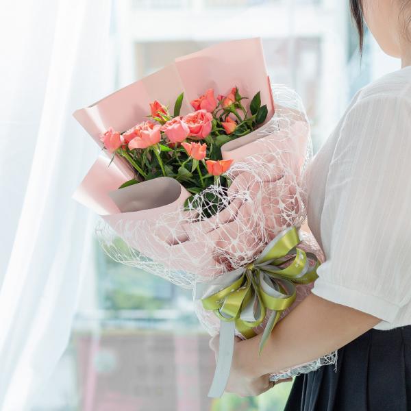 Chậu Hoa Thiết Kế Điều Ngọt Ngào 099