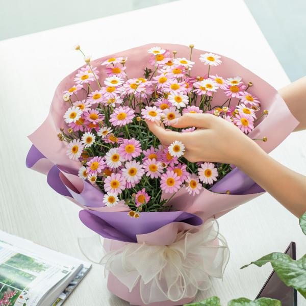 Chậu Hoa Thiết Kế Điều Ngọt Ngào 096