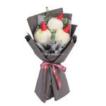 Bó Hoa Giáng Sinh Lấp Lánh 542